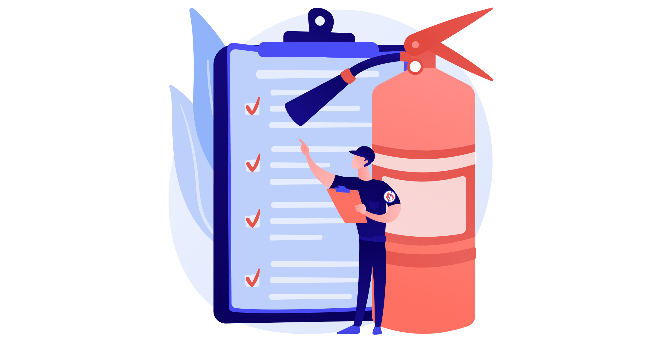 Consideraciones importantes sobre extintores en las empresas